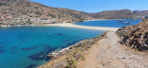 Book your apartments in Kithnos island, Greece