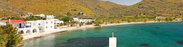 Book your apartments in Kithnos island, Greece